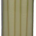 Następne zdjęcie produktu Świeca stożkowa szampańska średnica 23 x 245 mm [10 szt]