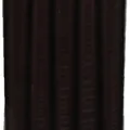 Następne zdjęcie produktu Świeca stożkowa bordowa średnica 23 x 245 mm [10 szt]