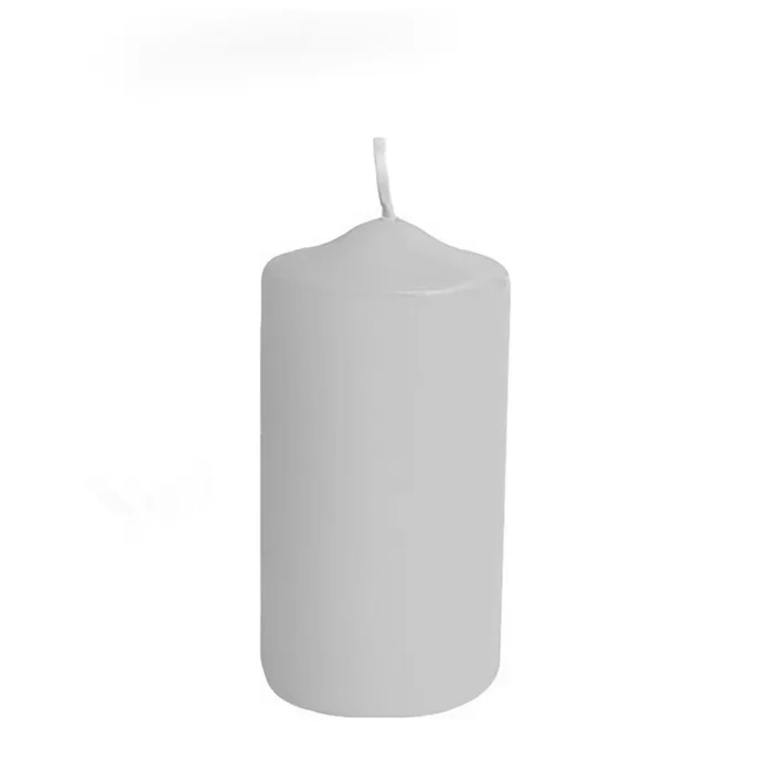 Główne zdjęcie produktu Svíčka válcová průměr 60 x 120 mm apricot [1 ks]