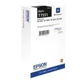 Epson oryginalny ink / tusz C13T755140, T7551, XL, black, 5000s, 100ml, 1szt, Epson WorkForce Pro WF-8590DWF