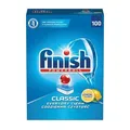 Tabletki do zmywarki „Finish Powerball Classic”, cytryna, 100 szt