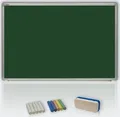 tabliczka do opisywania kredą lakierowana 60x90