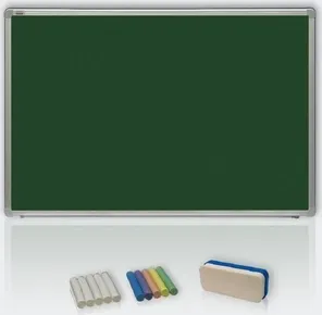 tabliczka do opisywania kredą lakierowana 60x90