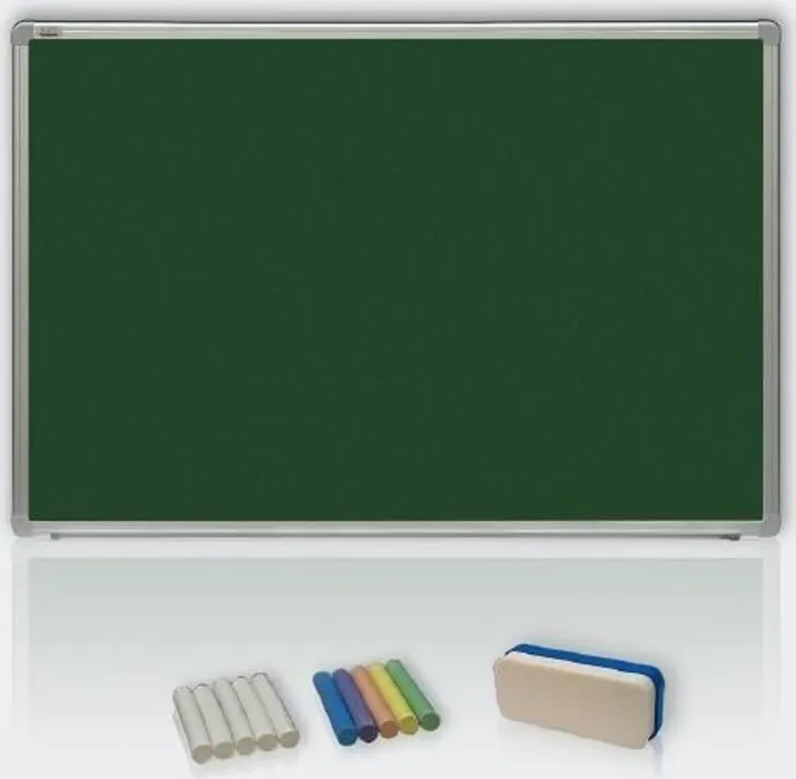 Główne zdjęcie produktu tabule pro popis křídou lakovaná 60x90