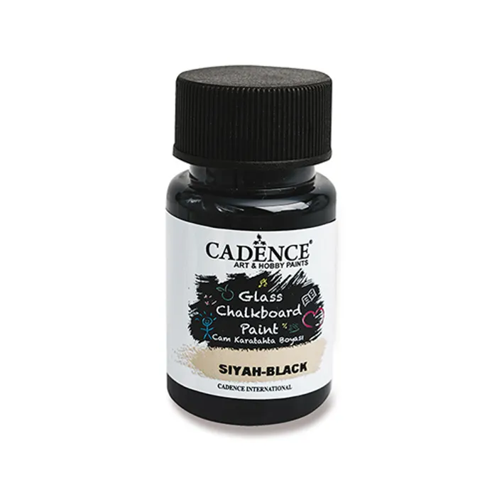 Główne zdjęcie produktu Tabulová barva na sklo Cadence 50 ml