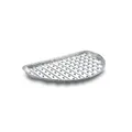 Następne zdjęcie produktu Tacka do grillowania (ALU) półokrągła 32,5 x 19 cm [3 szt]