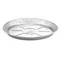 Pojemnik (ALU) okrągły średnica 271 x 22 mm 1010ml [100 szt]