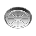 Następne zdjęcie produktu Pojemnik (ALU) okrągły średnica 271 x 22 mm 1010ml [100 szt]