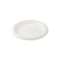 Następne zdjęcie produktu Talerz trzcina cukrowa średnica 17,5cm [50 szt]