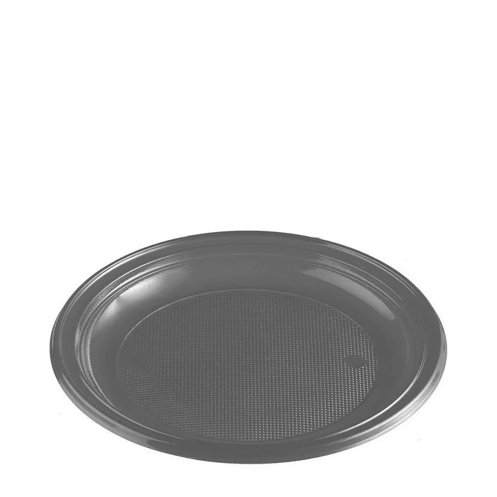 Główne zdjęcie produktu Talíř modrý (PS) průměr 22 cm [30 ks]
