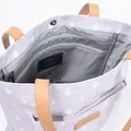 Torba na notebook 13, Seiren Lavender, różowa, poliester, Golla