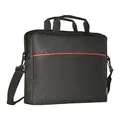 Torba na notebook 15,6, Lite, czarna, poliester, Defender