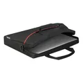 Torba na notebook 15,6, Lite, czarna, poliester, Defender