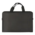 Torba na notebook 15,6, Lite, czarna, poliester, Defender