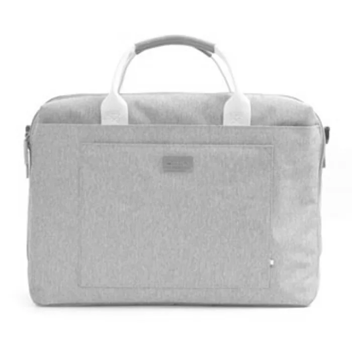 Główne zdjęcie produktu Taška na notebook 15", Subra Salt &amp; Pepper, šedá z polyesteru, Golla