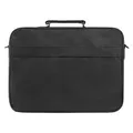 Torba na notebook 16, Ascetic, czarna, poliester, Defender