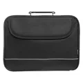 Torba na notebook 16, Ascetic, czarna, poliester, Defender