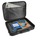 Torba na notebook 16, Ascetic, czarna, poliester, Defender