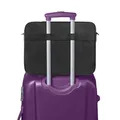 Torba na notebook 16, Ascetic, czarna, poliester, Defender