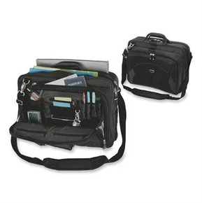 Torba na laptopa, 17", KENSINGTON "Contour Pro", czarna