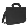 Torba na notebook 17, Monte, czarna, poliester, Defender