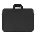 Torba na notebook 17, Monte, czarna, poliester, Defender