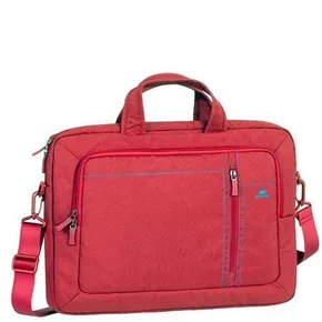 Torba na laptopa Aspen, czerwona, 15,6, RIVACASE