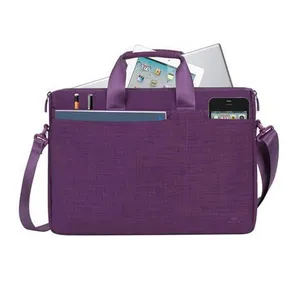 Torba na laptopa Biscayne 8335, fioletowa, 15,6, RIVACASE