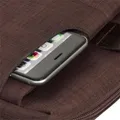 Torba na laptopa Biscayne 8335, brązowa, 15,6, RIVACASE