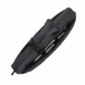 Torba na laptopa Biscayne 8355, czarna, 17,3, RIVACASE