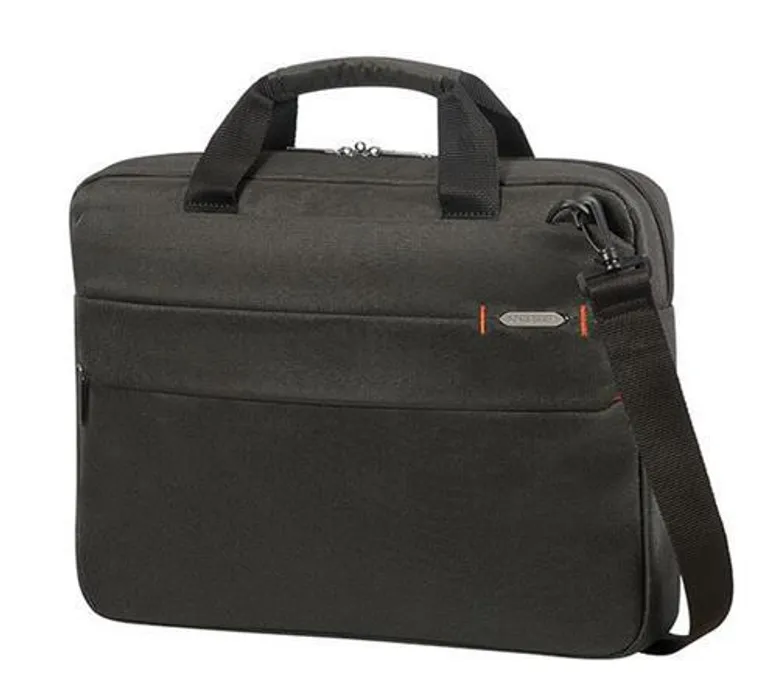 Główne zdjęcie produktu Taška na notebook "Network 3", černá, 14,1", SAMSONITE
