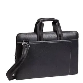 Torba na laptopa Orly, czarna, damska, 15,6, RIVACASE