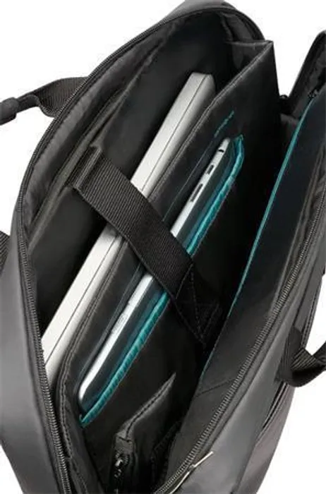 Główne zdjęcie produktu Taška na notebook "Qibyte", tmavě šedá, 15,6", SAMSONITE