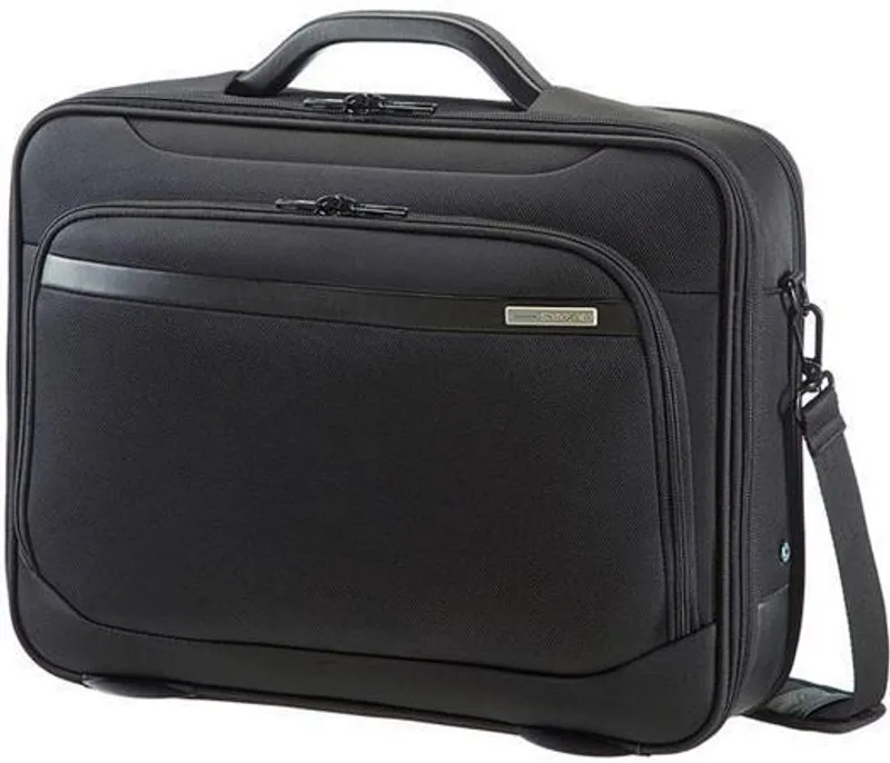 Główne zdjęcie produktu Taška na notebook "Vectura", černá, 16", SAMSONITE