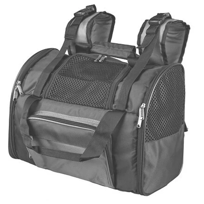 Główne zdjęcie produktu Tbag nylonový batoh DeLuxe SHIVA 41x30x21cm (max. 8 kg)