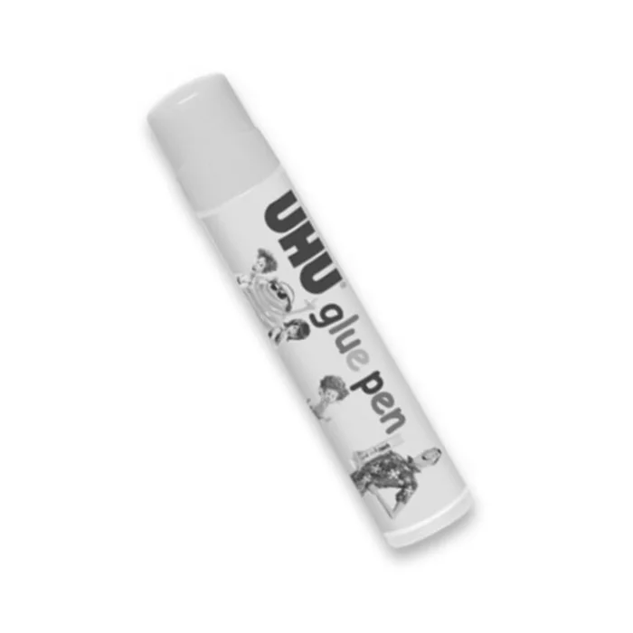 Główne zdjęcie produktu Tekuté lepidlo UHU Glue Pen Hotel Transylvánie 3 50 ml