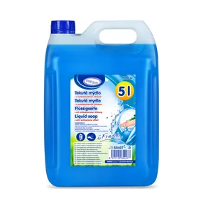Mydło w płynie antybakteryjne Fresh 5L do dozownika [1 szt]
