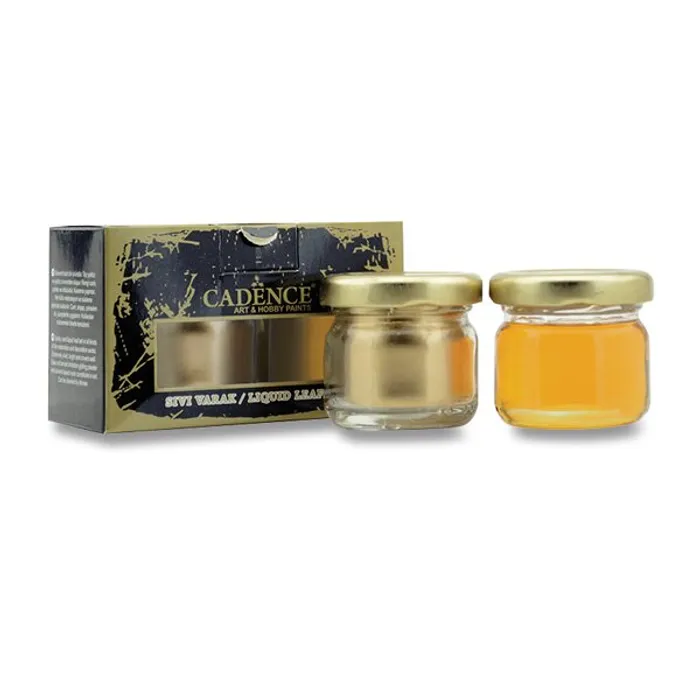 Główne zdjęcie produktu Tekuté zlato 30ml+30ml