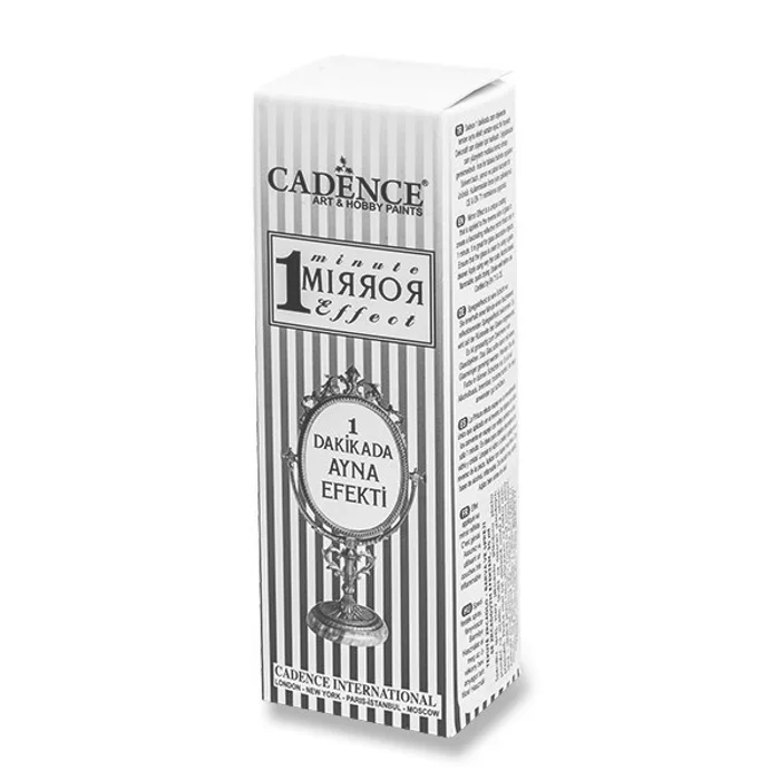 Główne zdjęcie produktu Tekuté zrcadlo Cadence 30 ml