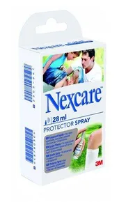 Tekutý obvaz, ochranný sprej na drobné rány, 28ml, 3M "Nexcare Protector Spray"
