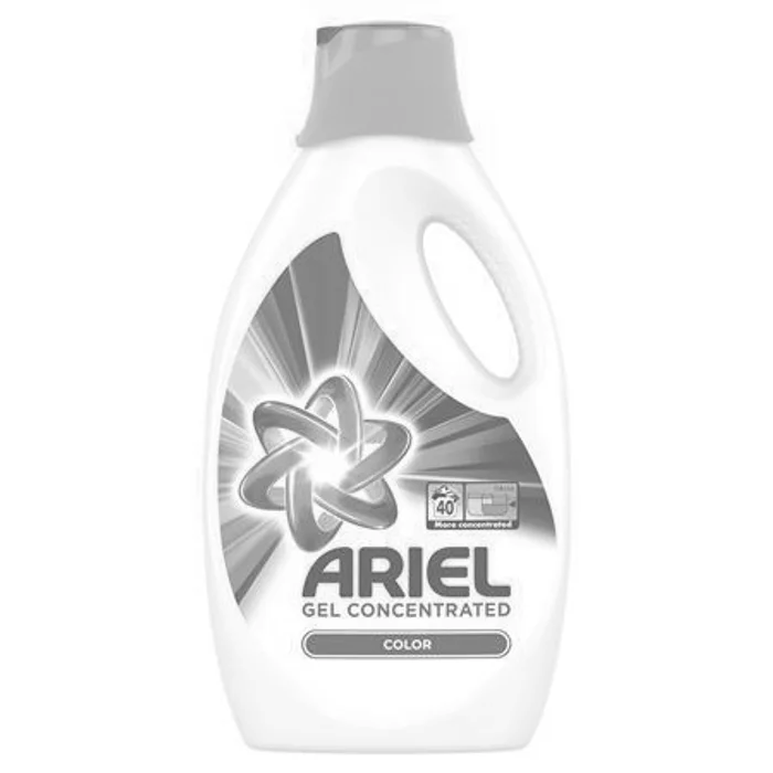 Główne zdjęcie produktu Tekutý prací prostředek "Color", 2,2l, ARIEL