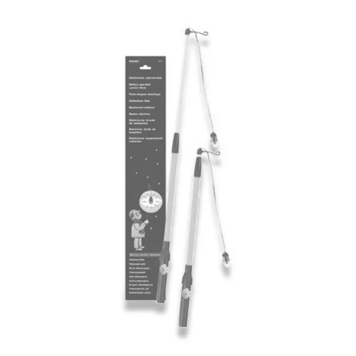Główne zdjęcie produktu Teleskopická tyčka na lampion délka 38 - 58 cm