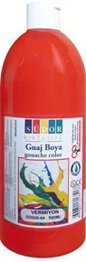 Kolor temperatury, czerwony, 500 ml, südor