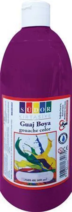 Główne zdjęcie produktu Temperová barva, fialová, 500ml, Südor