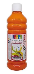Temperament, pomarańczowy, 500 ml, südor