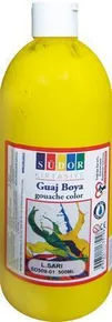 Temperament, żółty, 500 ml, südor