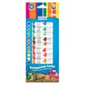 Następne zdjęcie produktu Temperové barvy 12 ml - 12 ks 