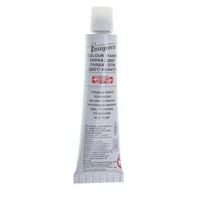 Kolory temperatury 16 ml - 162601 Biały tytan