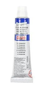 Kolory temperowe 16 ml - 162606 Ultramaryna