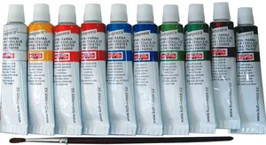 Kolory temperatury 16 ml - 162585 Żółty Neapol ciemny